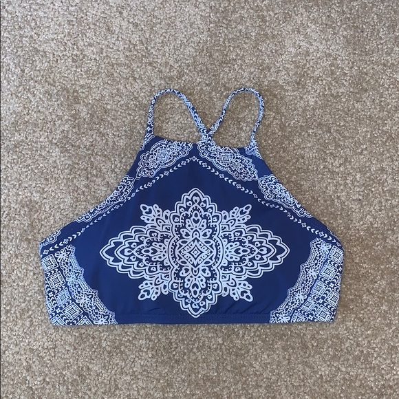 Altar'd State Other - Altar’d State Halter Bikini Top